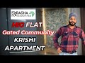 HIG Flat | Gated Community | 24/7 Security Guard | 3BHK #bashassociates #vikaspuri #realestate