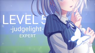 LEVEL5 -judgelight- (Expert) - Full Combo [Bandori/BanG Dream/Garupa]