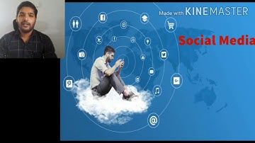 Social Media | Computer Application in Business | V semester B. Com CA