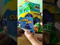 Mamee Monster 3D Lenticular Sticker Mamee Lenticular Mamee Monster 3D Lenticular Sticker Mamee Lenticular