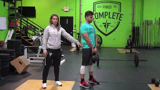Complete Fitness Anywhere - Commercial screenshot 1