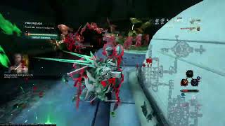 Uriel Void Cascade Solo Level Cap (126 exolizers)