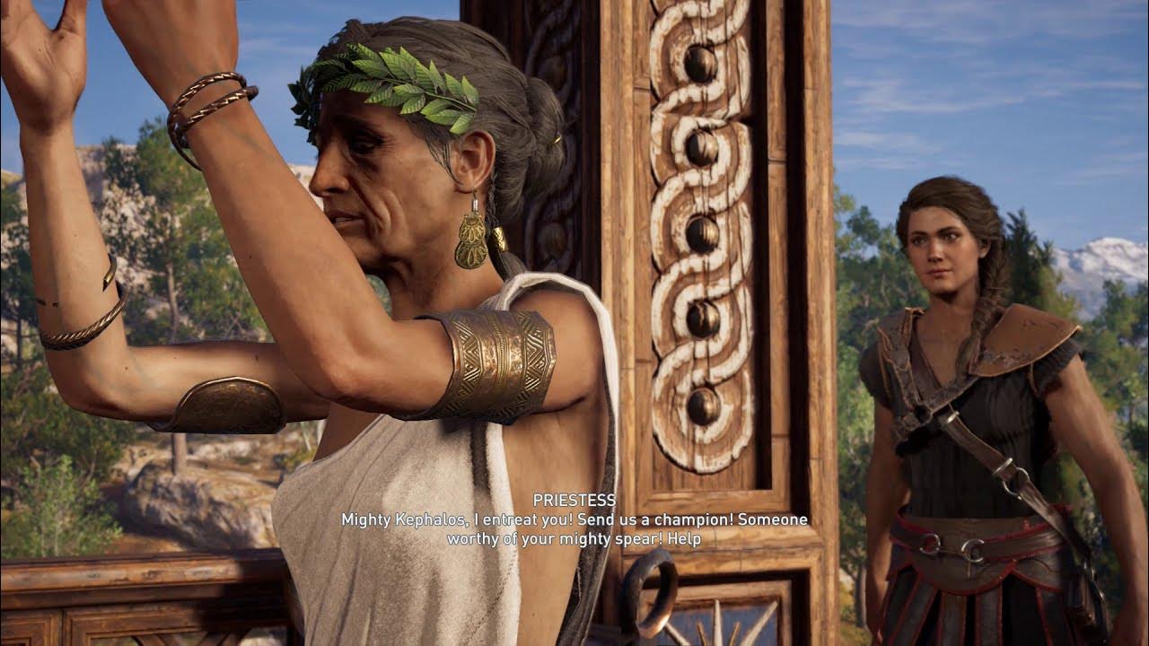 Assassin s Creed Odyssey PC Walkthrough In The Footsteps Of Gods assassin-s-creed-odyssey-pc-walkthrough-in-the-footsteps-of-gods