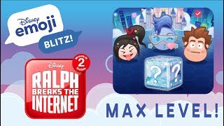 Disney Emoji Blitz - Ralph Emojis