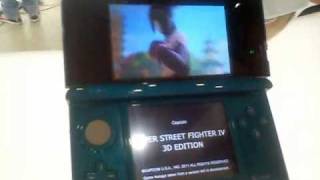 Super Street Fighter IV 3D Edition Nintendo 3DS.avi