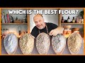 What kind of flour makes the best bread i tried them all