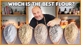 What kind of flour makes the best bread? I tried them all! screenshot 1