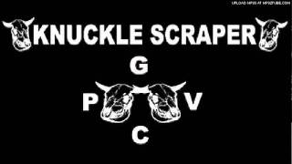 Knuckle Scraper - Big-Man