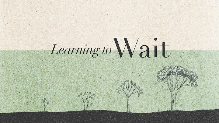 23 - Learning to Wait | Pastor Jim Cymbala | The Brooklyn Tabernacle