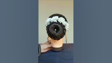 Hairstyle for girls tutorials #hairtutorial #hairstyle #viralshorts #shorts #youtubeshorts #fashion