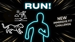 6-Min Full Immersive Warm-Up Jungle Survival Edition