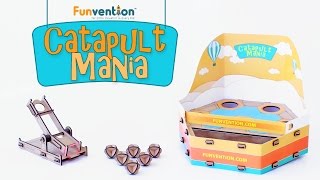 Funvention Catapult Mania - Trailer