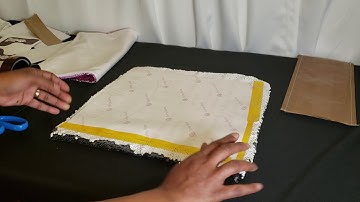 Sublimate a Sequin Pillow Case