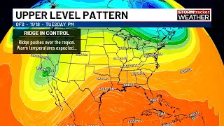 Famous Steady warm, dry pattern holds across Gulf Coast Net Worth