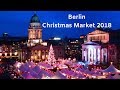 Christmas Market | Berlin 2018