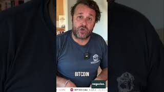 Qué Hay Detrás Del Nuevo Récord De Bitcoin? Se Está Adelantando A Un Problema De Deuda?