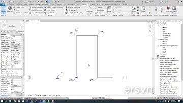 Hệ tọa độ trong Revit | Bài 4: Tìm hiểu Project North