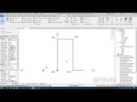 Hệ tọa độ trong Revit | Bài 4: Tìm hiểu Project North