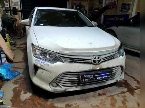 Toyota Camry. Ремонт