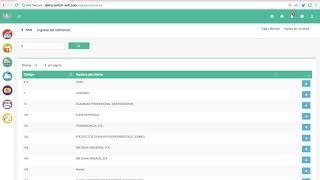 SWITCH SOFT  / CÓMO INGRESAR EL COBRO DE UN CLIENTE screenshot 5