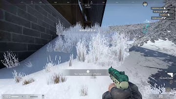 So I started Speedhacking in CSGO Danger Zone...