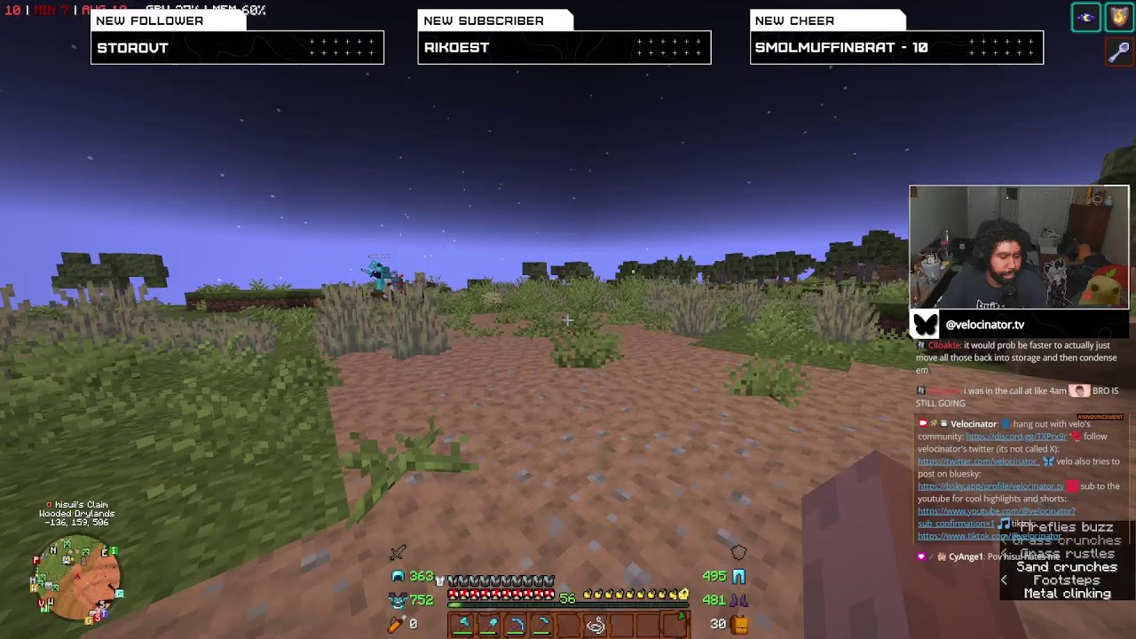 Minecraft Homested Minecraft Homestead Modpack: Cozy Server with Friends (4) - YouTube