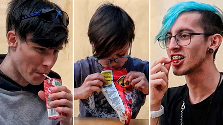 PROBANDO DULCES MEXICANOS !! - RobleisIUTU