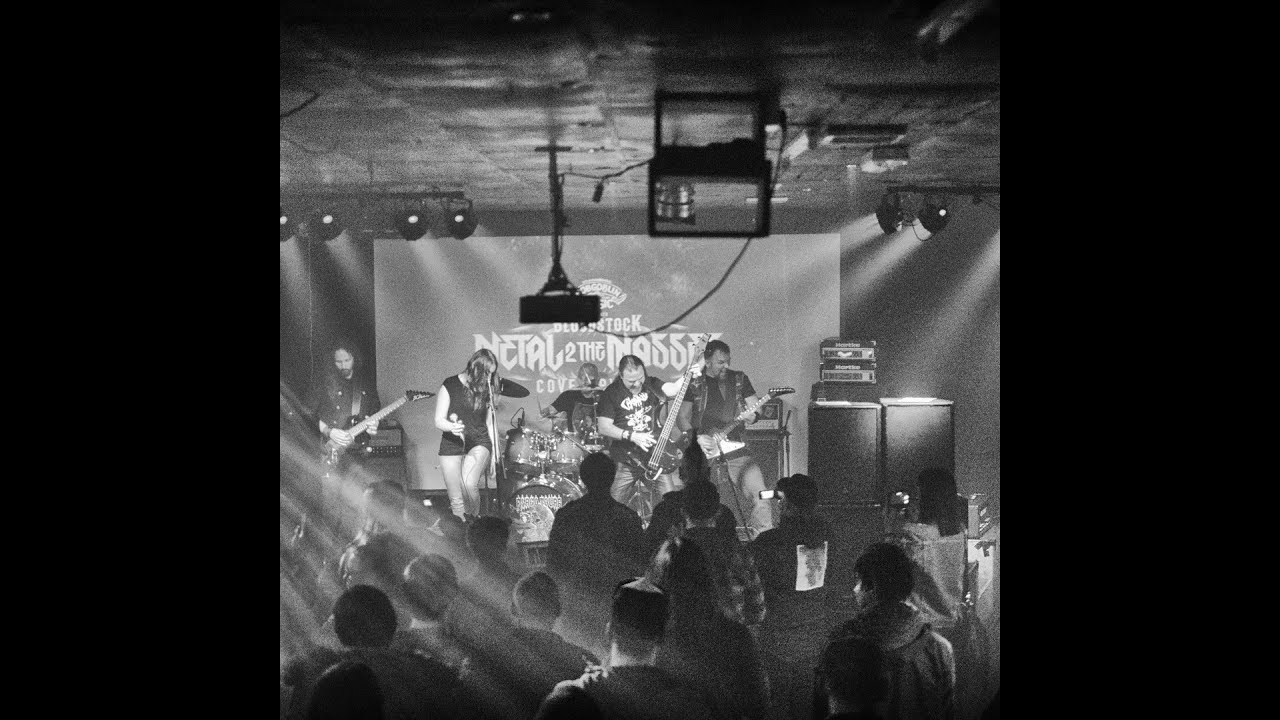 Soulride -Live Coventry M2TM 2018