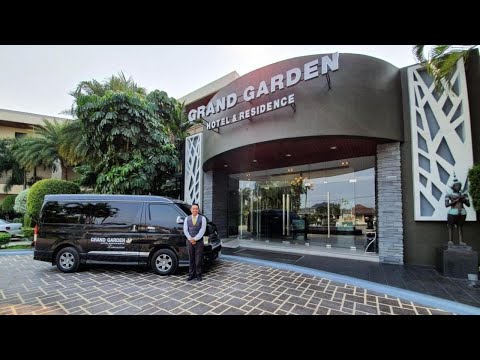 Grand Garden Hotel & Ressidence, Ban Chang, Thailand