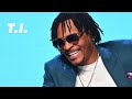 TI talks Kendrick Drake beef, Ludacris beef, comedy beef and song with Lady Gaga