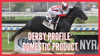 Nathan Klein’s Kentucky Derby Profile: Domestic Product