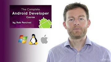 The Complete Android Developer Course   Build 14 Apps  Udemy