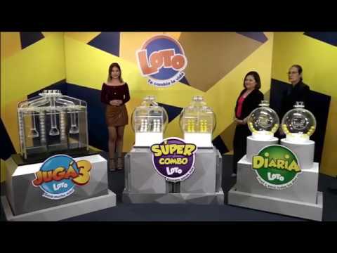 Sorteo 7PM Diaria, Jugá 3 y Súper Combo 02 de Noviembre de 2018 diaria del norte
