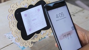 QuickQR Digital Menu