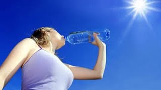видео Значение воды для спортсменов