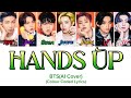 AI Cover BTS Sing Hands Up By Meovv Colour Coded Lyrics AI Cover BTS Sing Hands Up By Meovv Colour Coded Lyrics