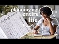 GOAL SETTING and PLANNING for a SUCCESSFUL autumn life reset 🍁
