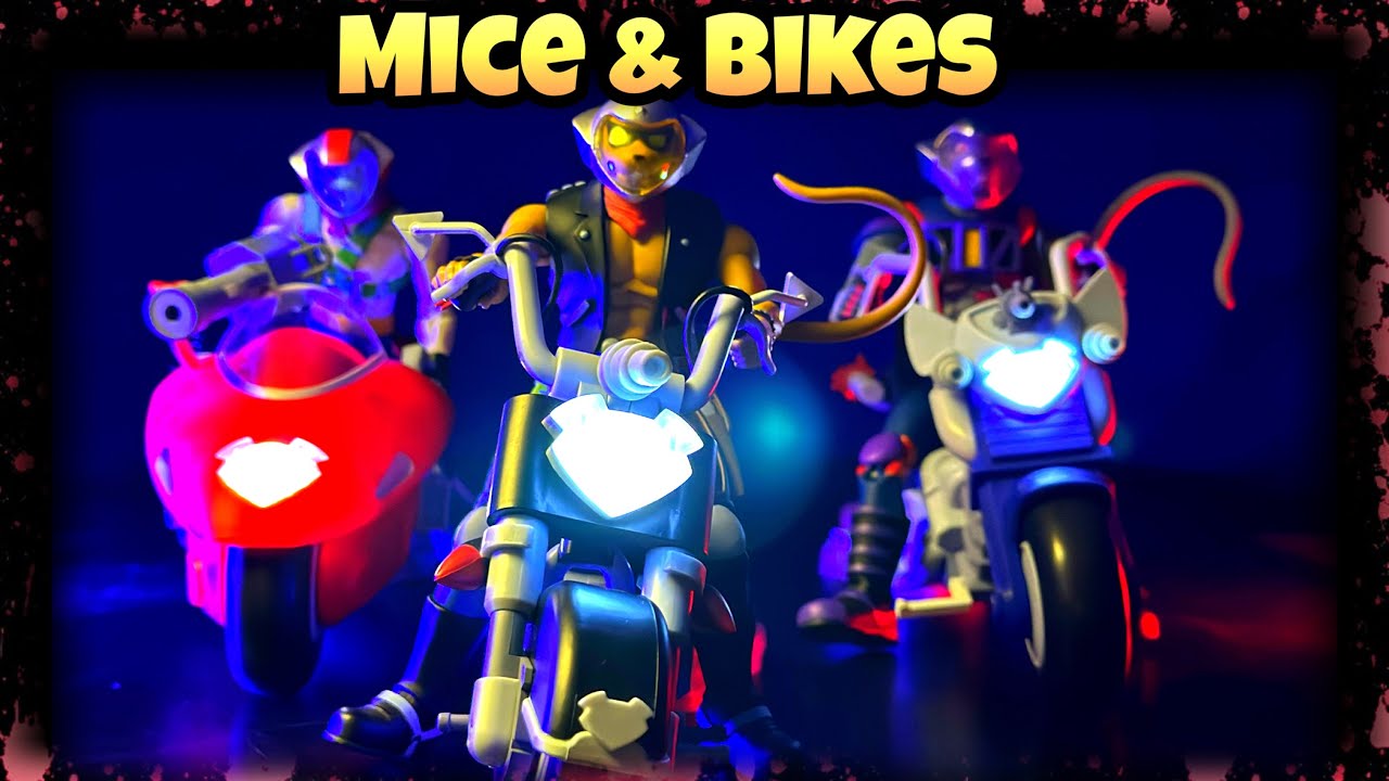 Brains, Bros, & Bikes