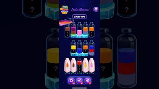 Magic Sort Level 496