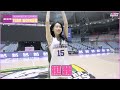 【 ⚡️Leopards 應援舞🐆 】Team work挺我 💖 #李雅英 ｜台啤永豐雲豹