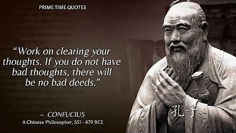Confucius Quotes About Life That Still Ring True Today | Confucius Best Quotes