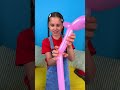 🎈🐶 Turn a Balloon into a Cute DIY Puppy! #shorts #kids