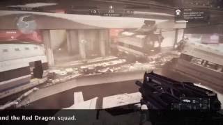 Killzone Shadow Fall Station Glitch