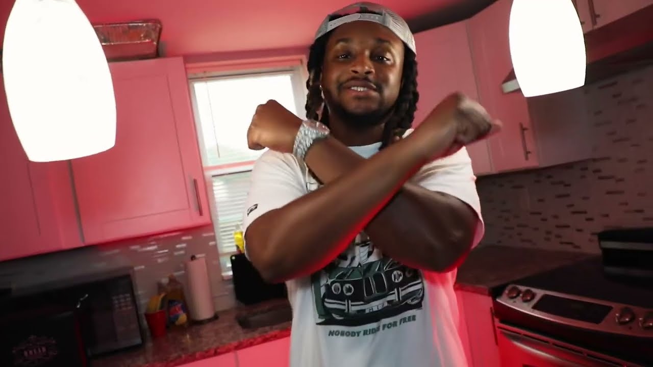 Lil Grim “Rookie” Official Video @shotbyob 