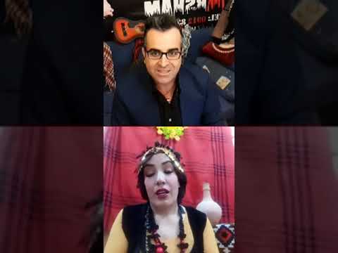 خاتون ناجی سلیمی از کردستان مهمان آرشام شو