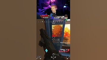 GIBBY LOL #apexlegends #apexshorts