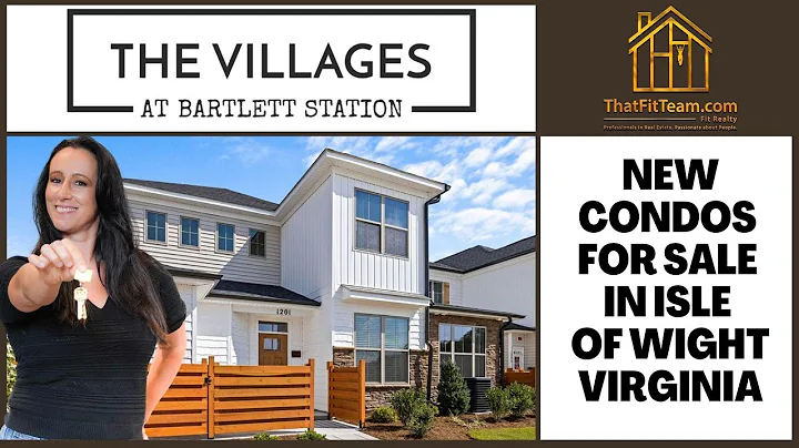 Villages at Bartlett Station | The New Condos in C...