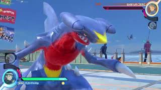 Cleanest Garchomp Round I've had