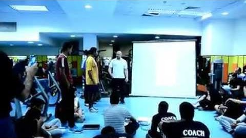 ‪Monitoring Endurance Training Load Using - International Academy of Sports Science and Technology