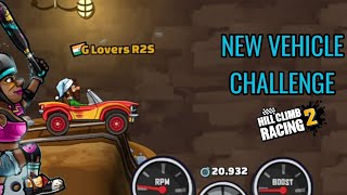 Hill Climb Racing 2 - New Sports Car Vs Formula Vs MK2 Challenge Gameplay screenshot 5
